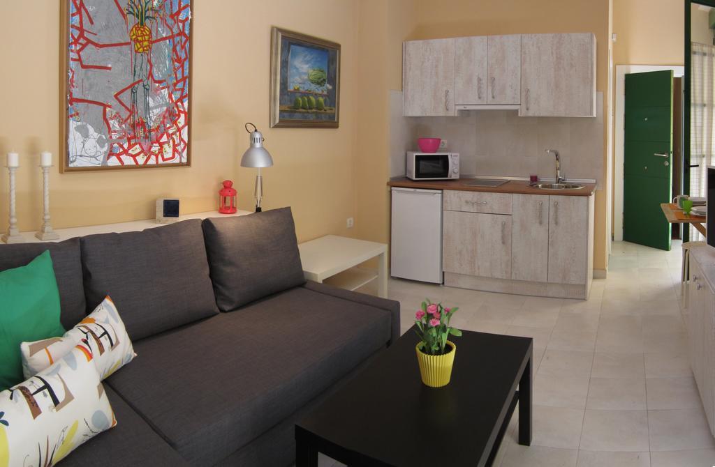 Livemalaga San Juan Apartment Room photo