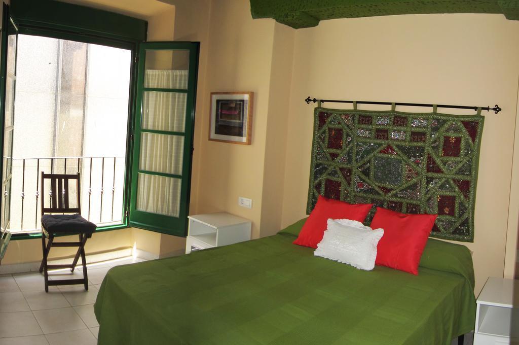 Livemalaga San Juan Apartment Room photo