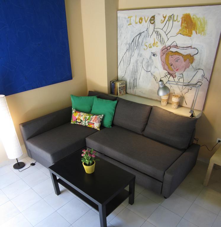 Livemalaga San Juan Apartment Room photo